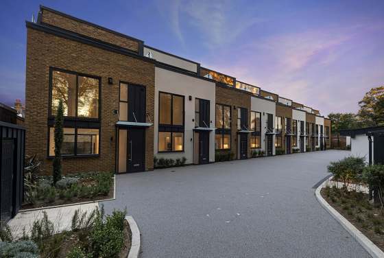 Park View Mews