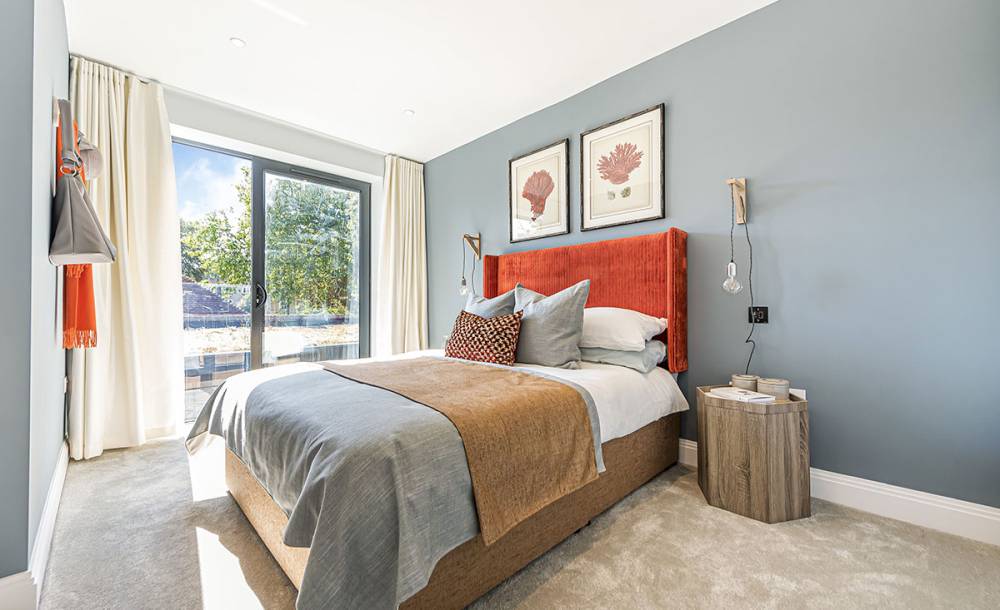 Interior design – Park View Mews#