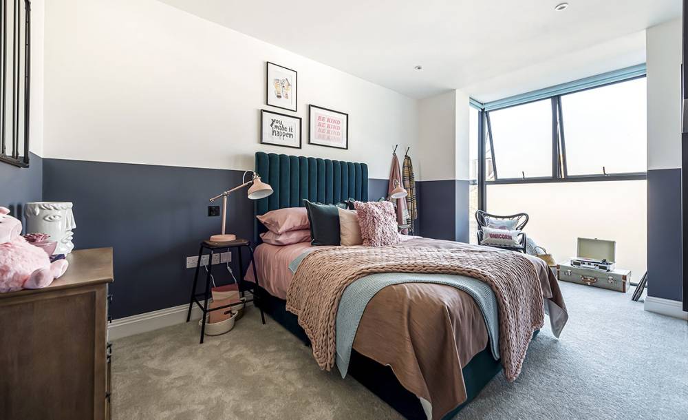 Interior design – Park View Mews#
