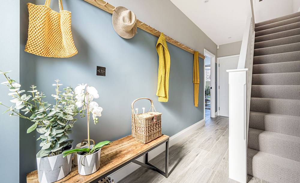 Interior design – Park View Mews#