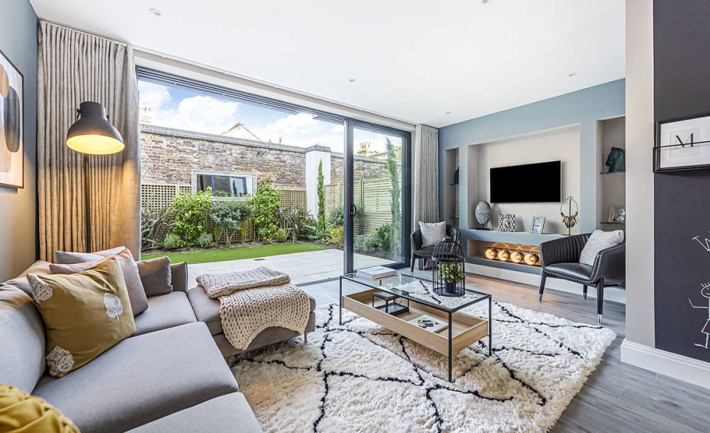 Interior design – Park View Mews#