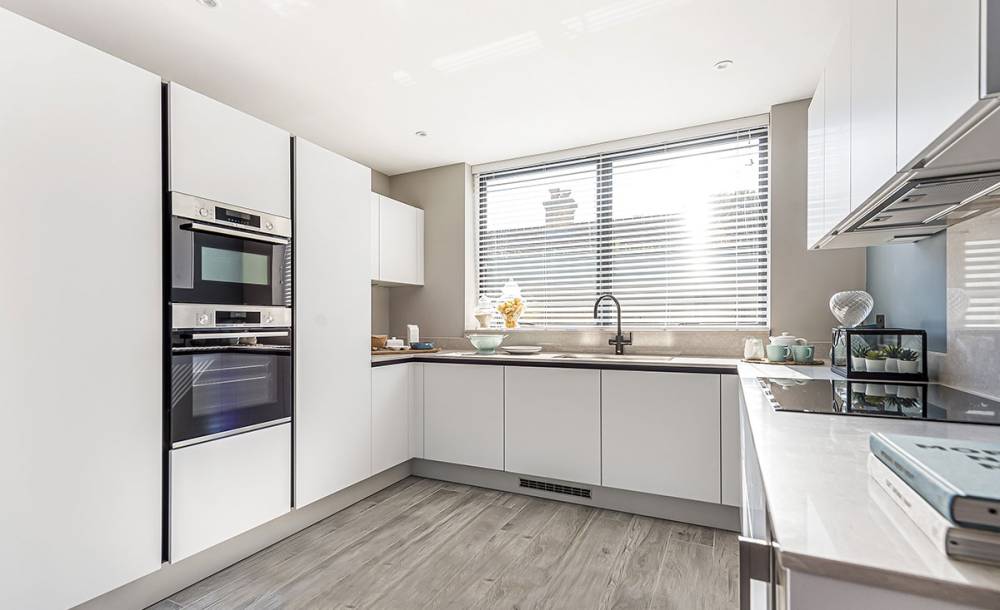 Interior design – Park View Mews#
