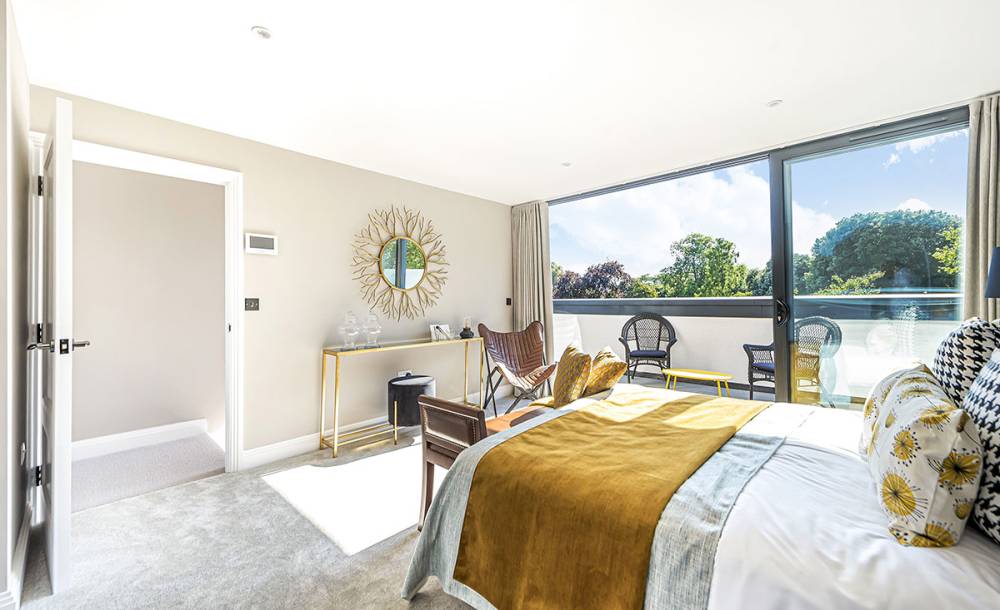 Interior design – Park View Mews#
