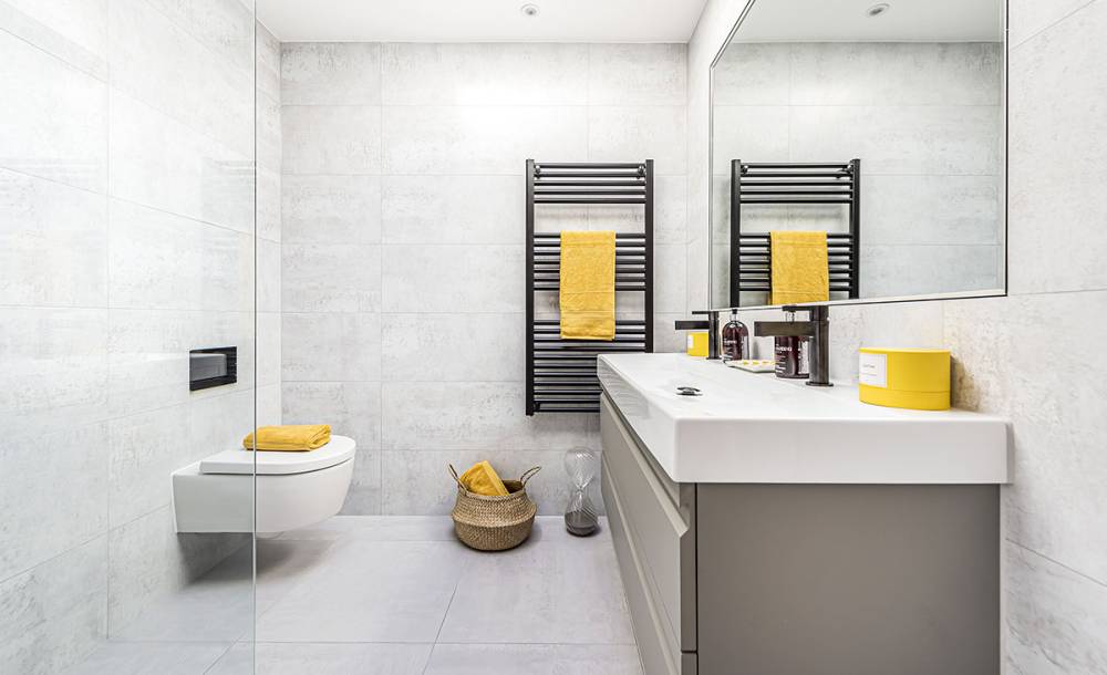 Interior design – Park View Mews#