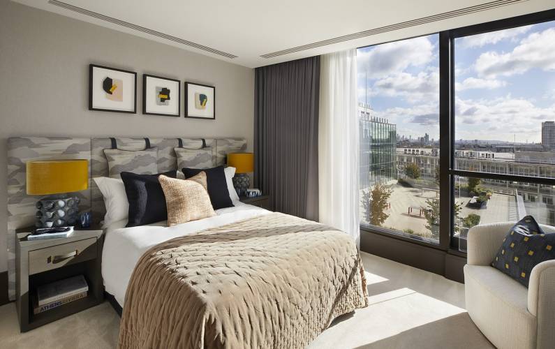 Gallery for Belvedere Gardens, London