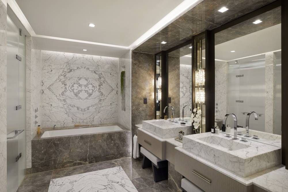 Interior design – Belvedere Gardens#