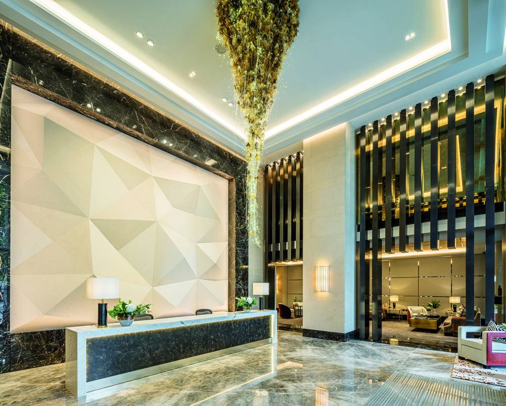 Interior design – Belvedere Gardens#