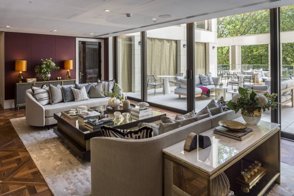 Interior design – Belvedere Gardens#