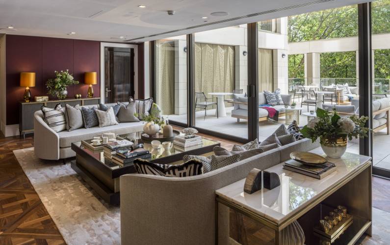 Gallery for Belvedere Gardens, London