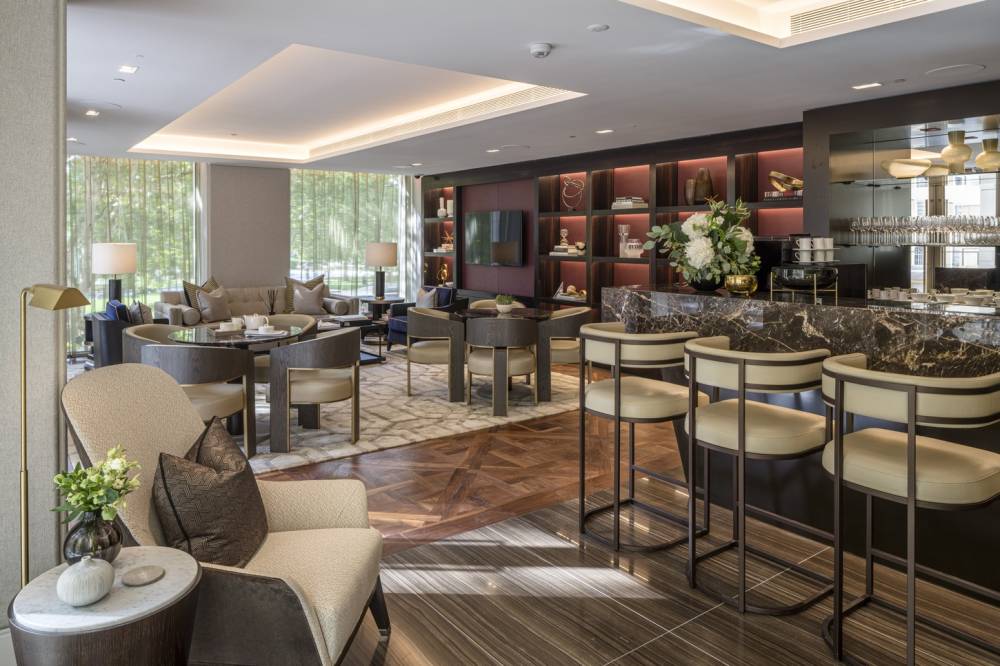 Interior design – Belvedere Gardens#