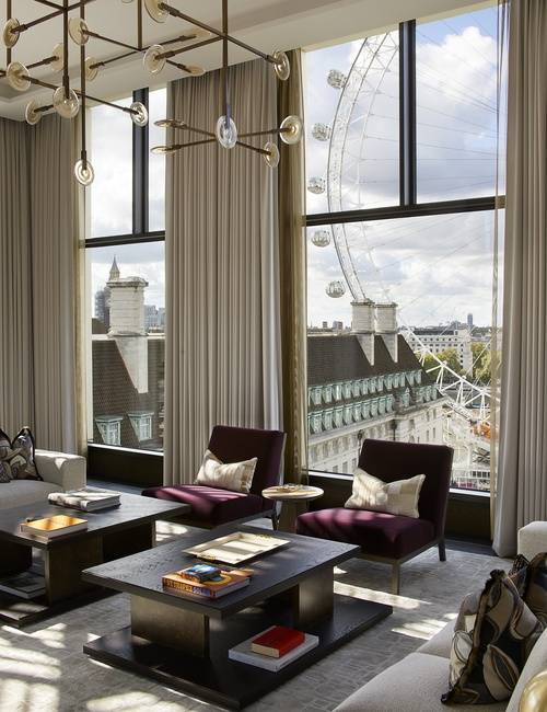 Interior design – Belvedere Gardens#