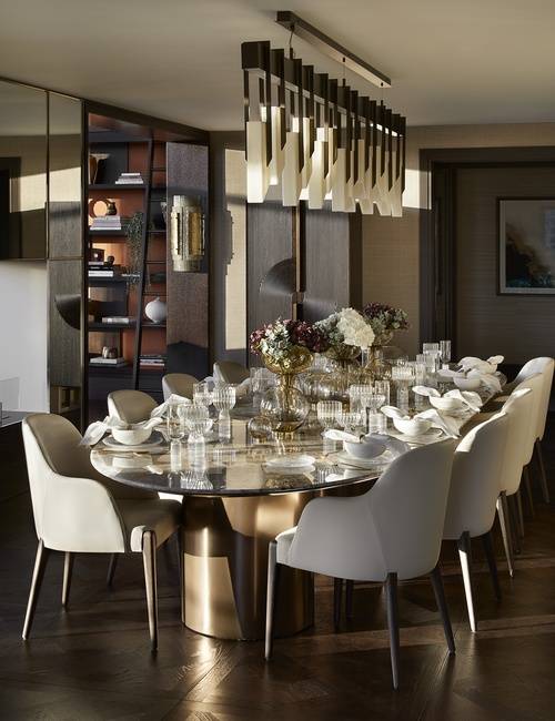 Interior design – Belvedere Gardens#