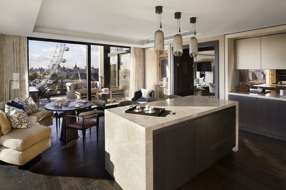 Interior design – Belvedere Gardens#