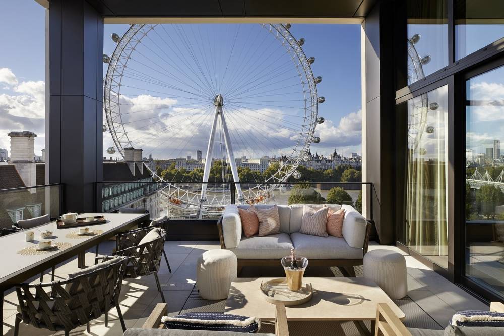 Interior design – Belvedere Gardens#