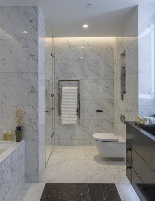 Interior design – Belvedere Gardens#