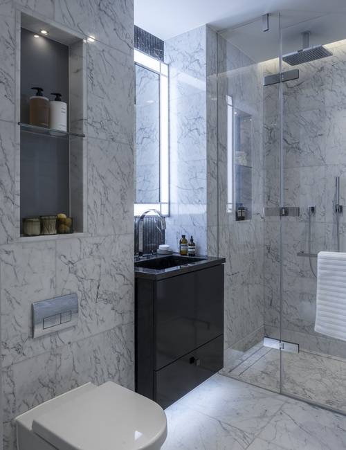 Interior design – Belvedere Gardens#