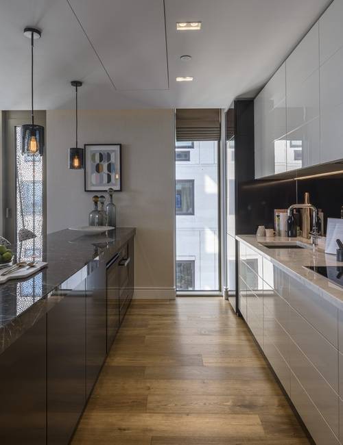 Interior design – Belvedere Gardens#
