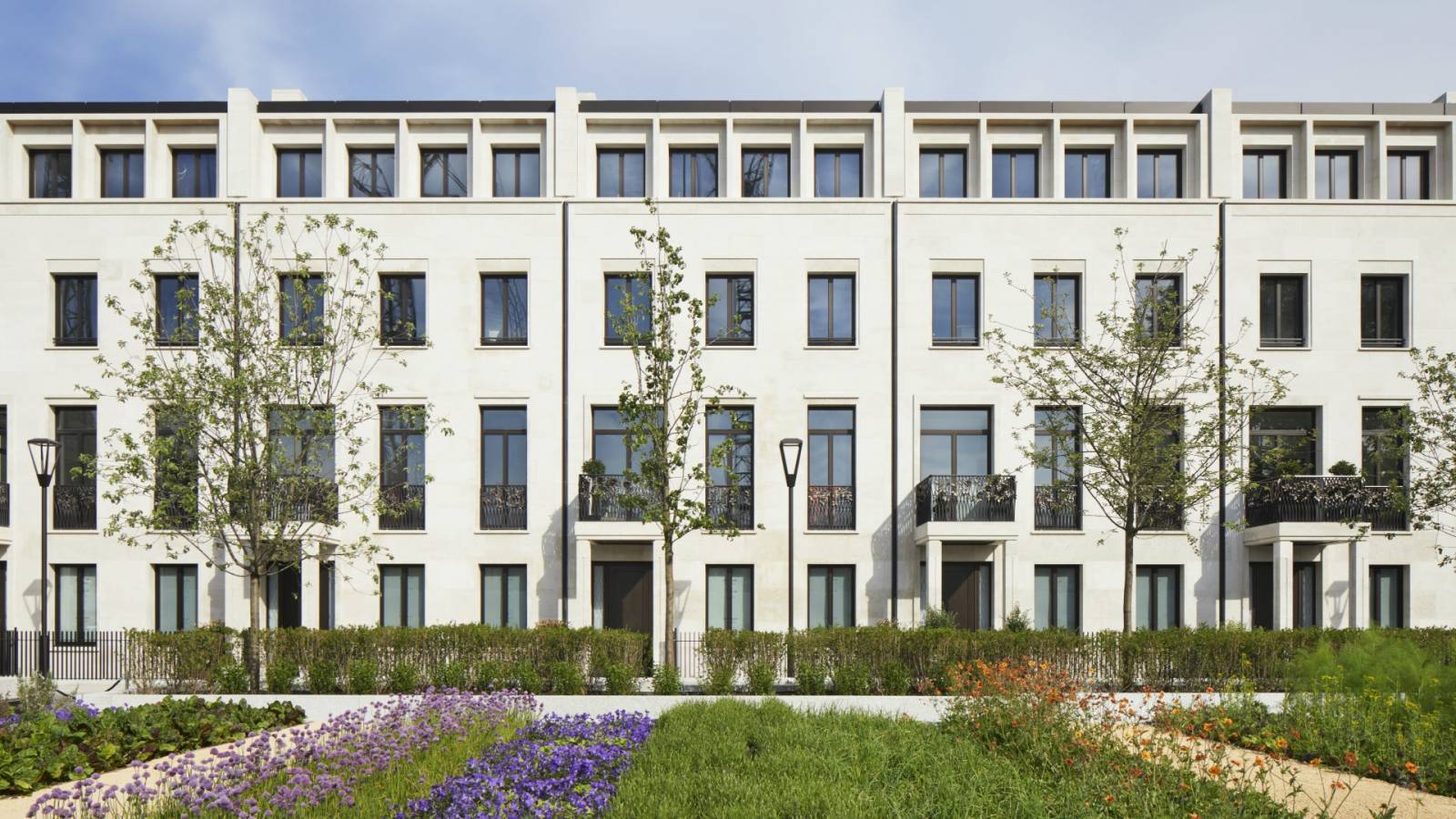 Gallery for Chelsea Barracks, London