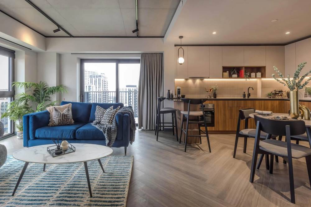 Interior design – Luna#