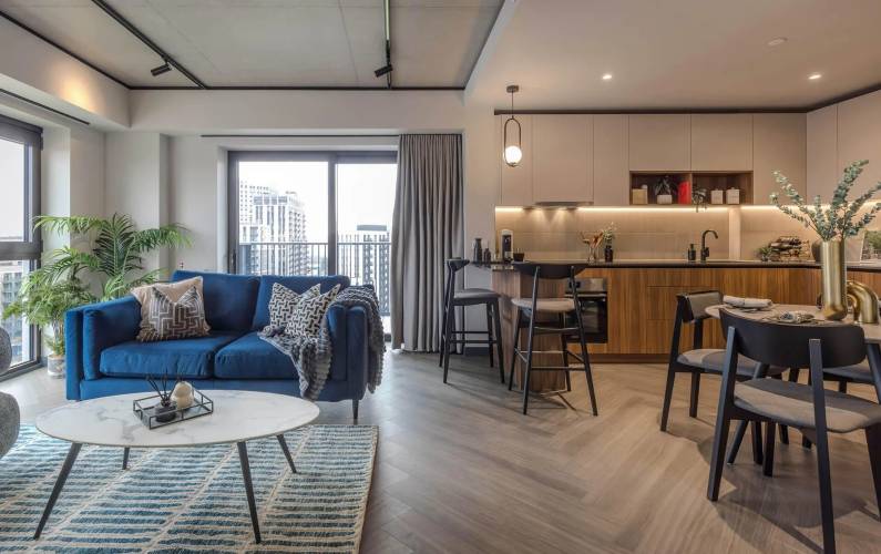 Interior design – Luna
