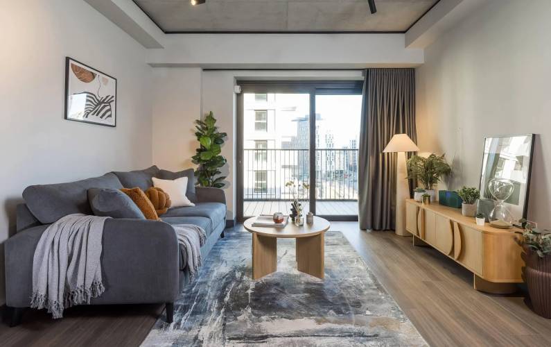 Interior design – Luna