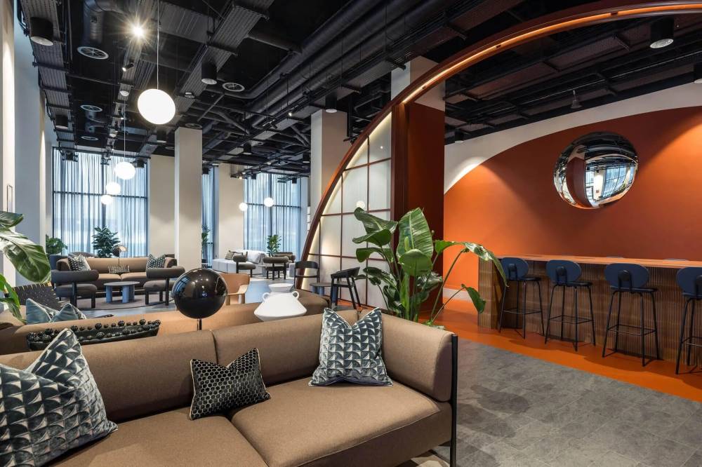Interior design – Luna#