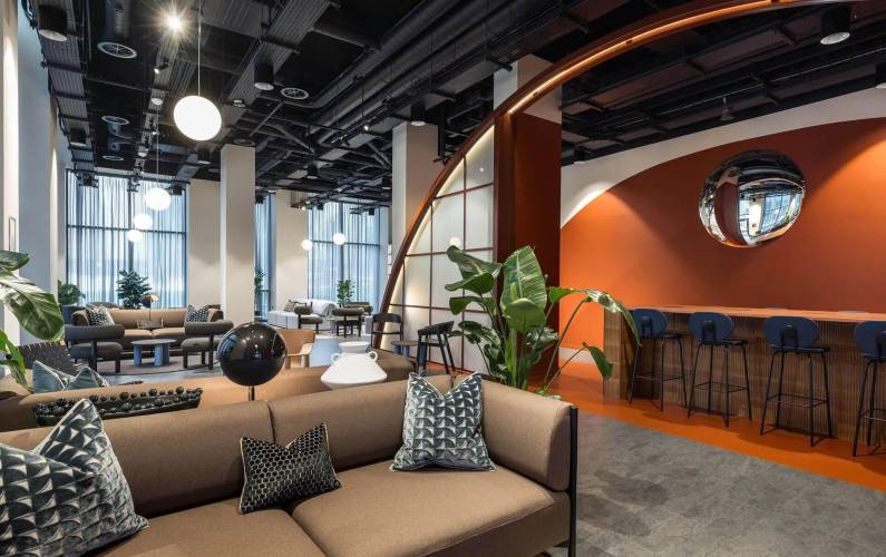 Interior design – Luna