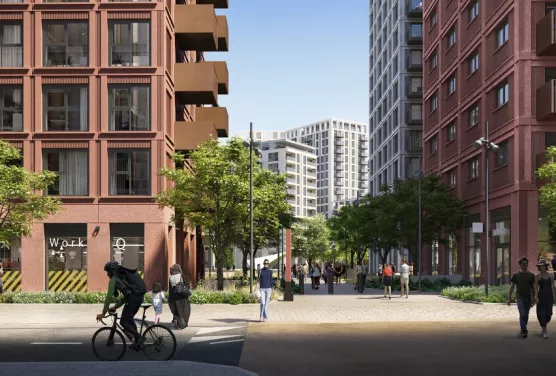 NE02 North East Lands