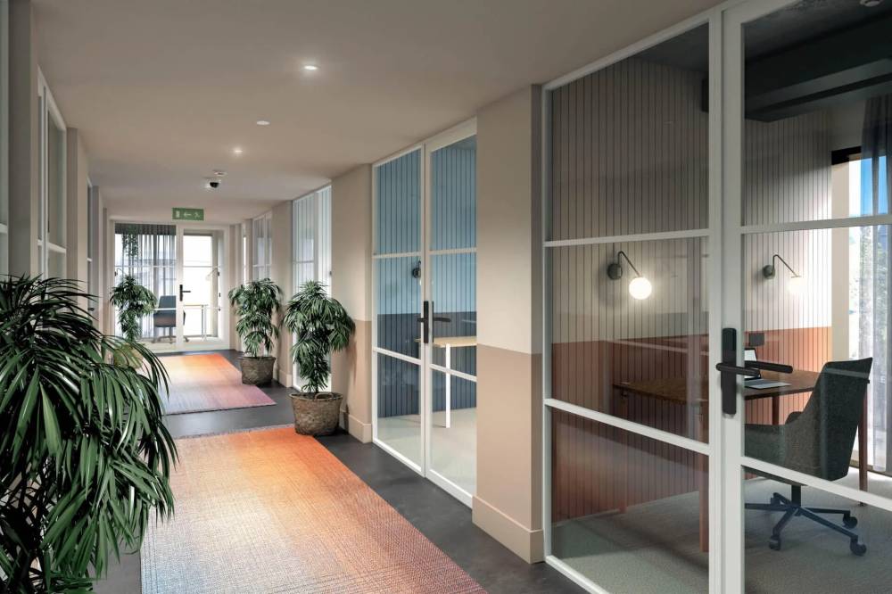 Interior design – Repton Gardens#