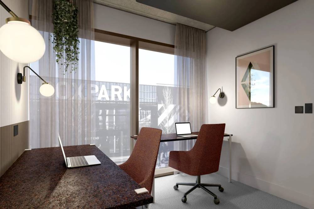Interior design – Repton Gardens#