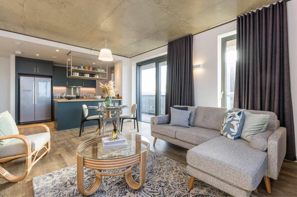 Interior design – Repton Gardens#
