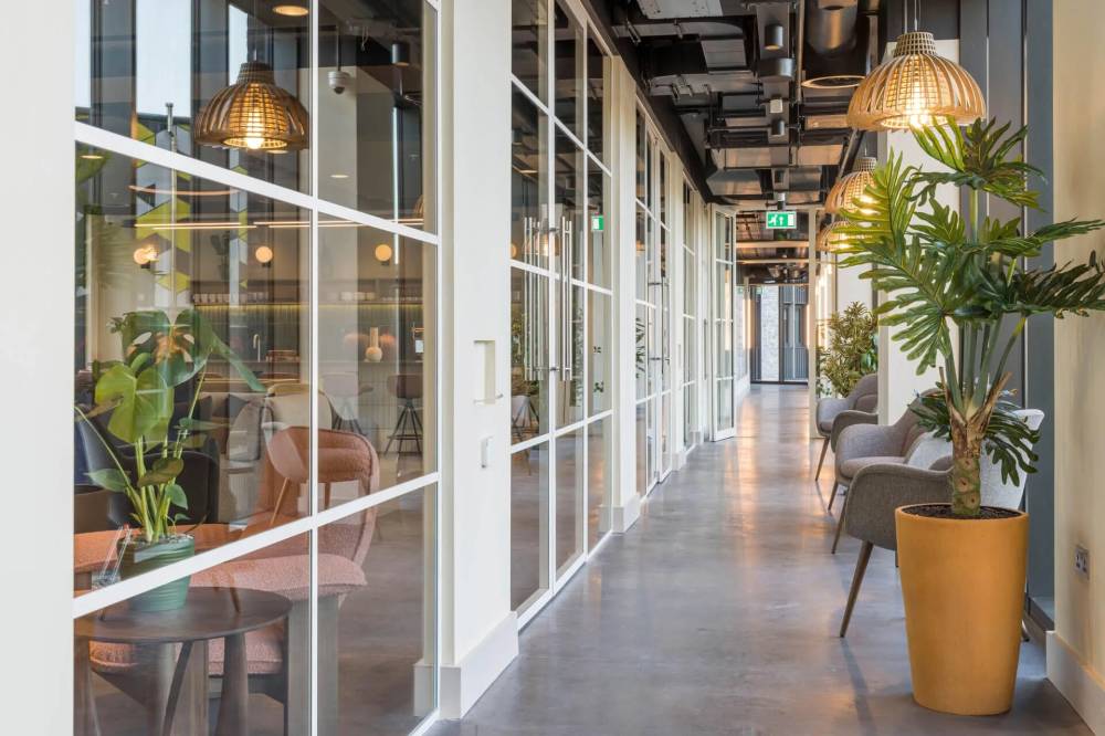 Interior design – Repton Gardens#