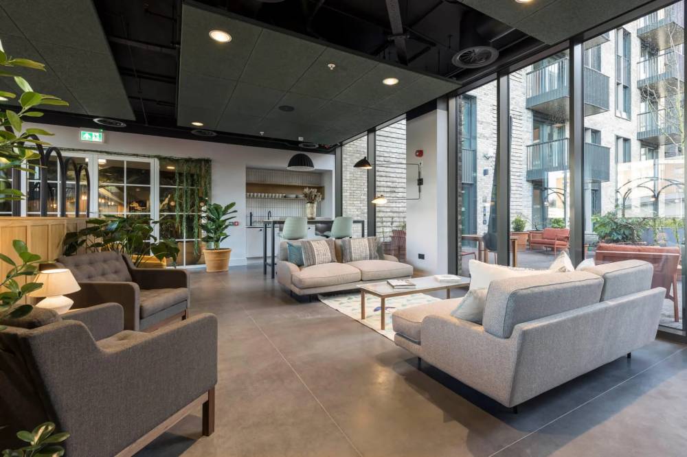 Interior design – Repton Gardens#