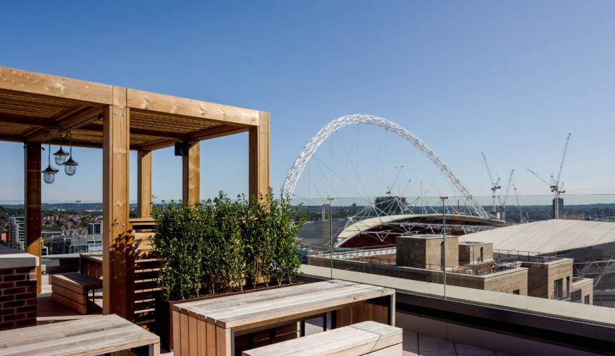 South West Lands Apartments in Brent, HA9 London