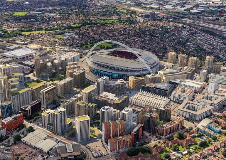 Gallery Wembley Park#