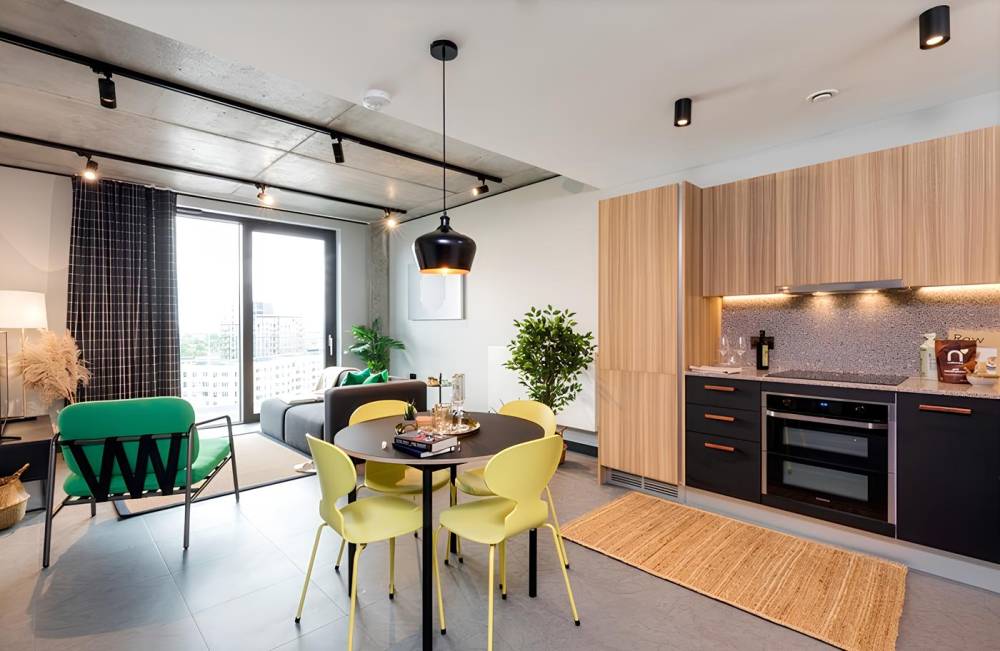 Interior design – Wembley Park#