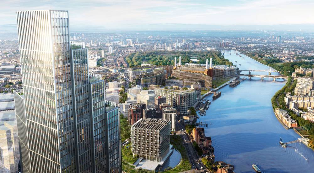 Gallery No. 9 Thames City#