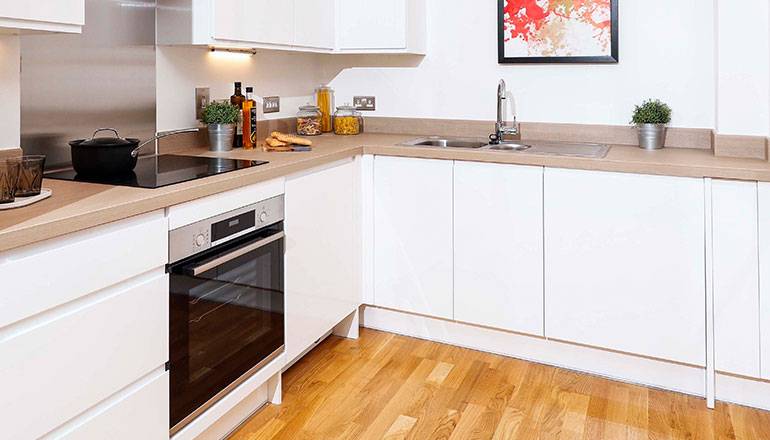 Interior design – The Rise#
