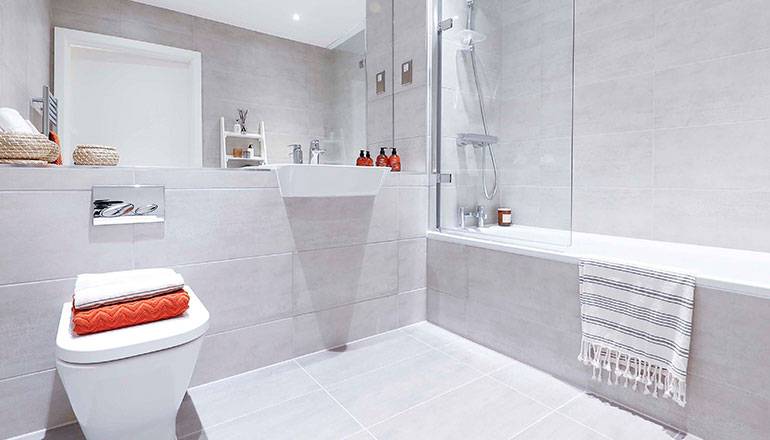 Interior design – The Rise#