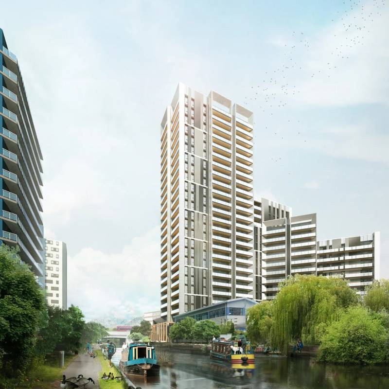 Gallery The Waterline#