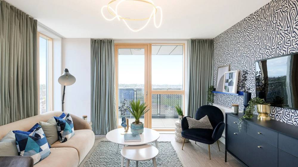 Interior design – The Waterline#