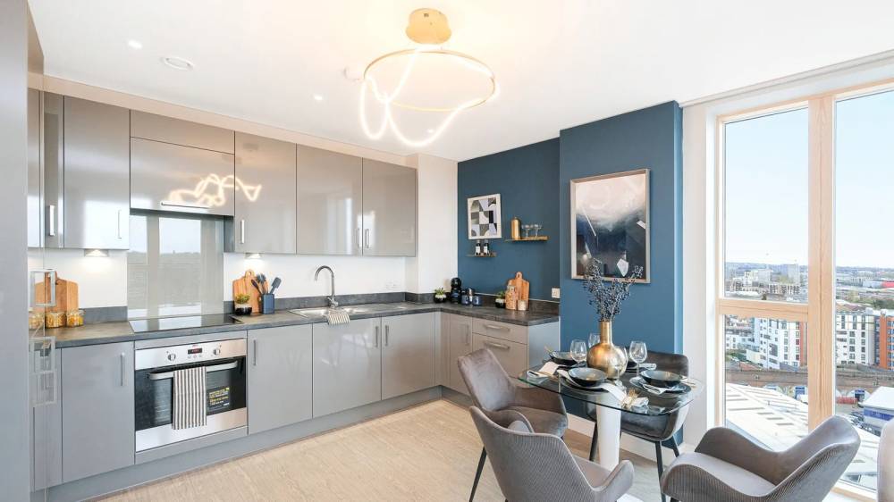 Interior design – The Waterline#