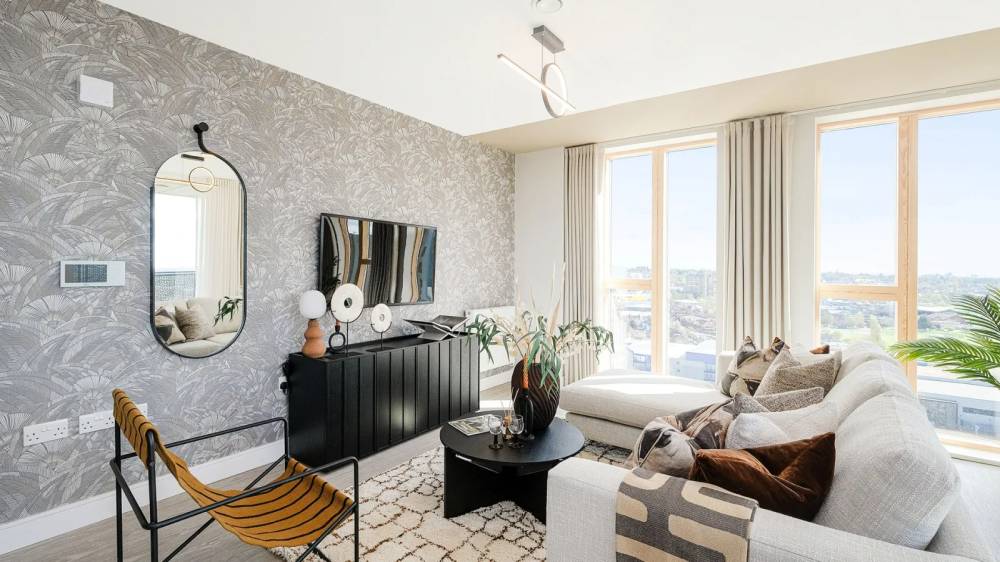 Interior design – The Waterline#