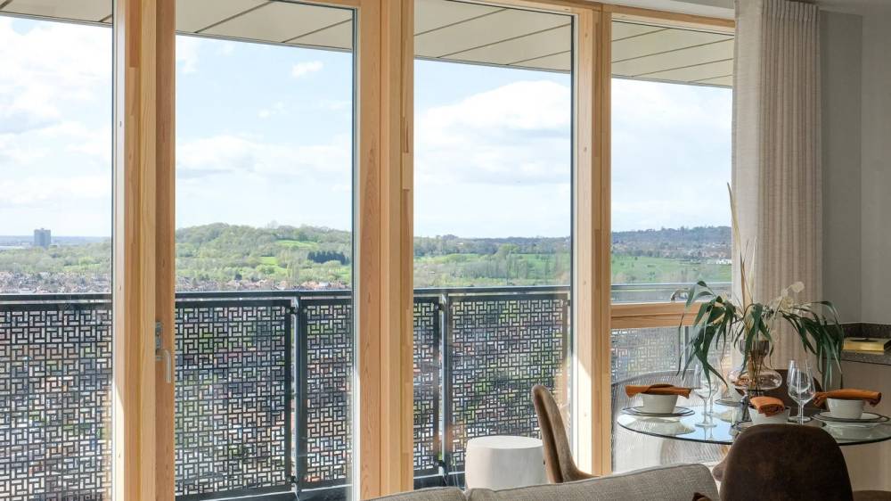 Interior design – The Waterline#