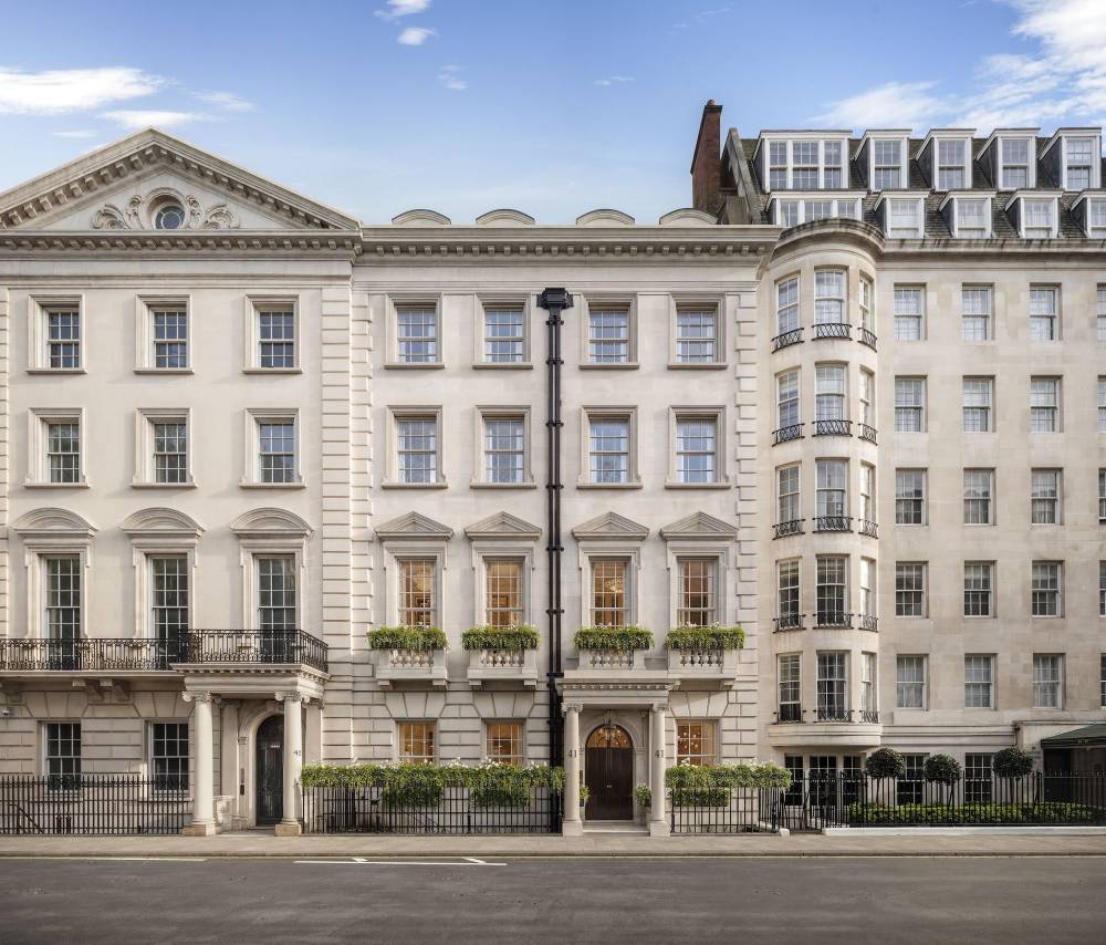 Gallery 41 Upper Grosvenor Street#