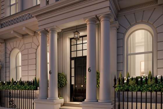 6 Charles Street