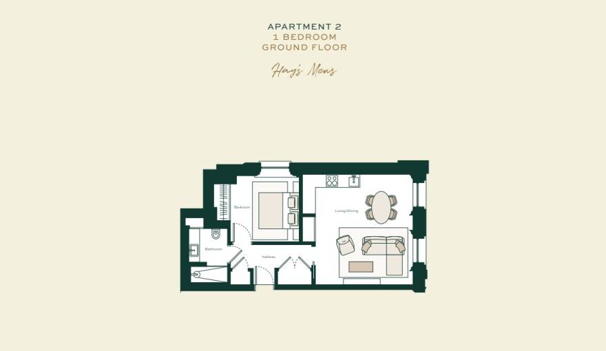 Plans 6 Charles Street