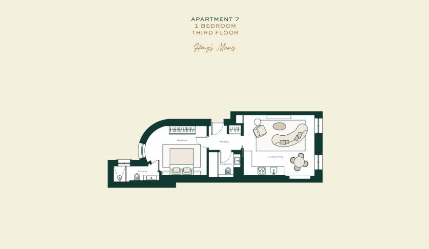 Plans 6 Charles Street