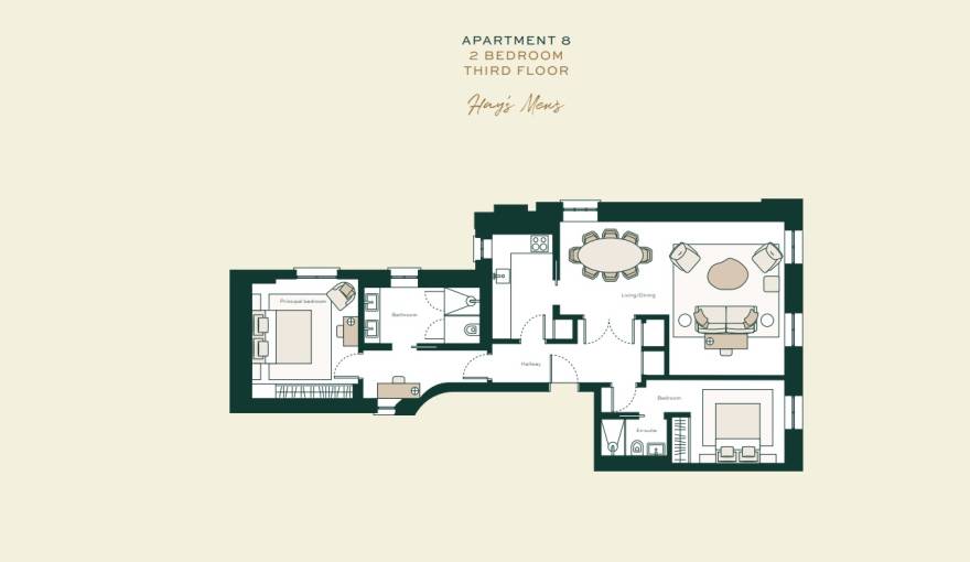 Plans 6 Charles Street