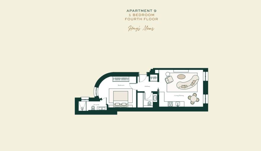 Plans 6 Charles Street
